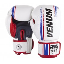 Боксерські рукавички Venum Bangkok Spirit Boxing Gloves White